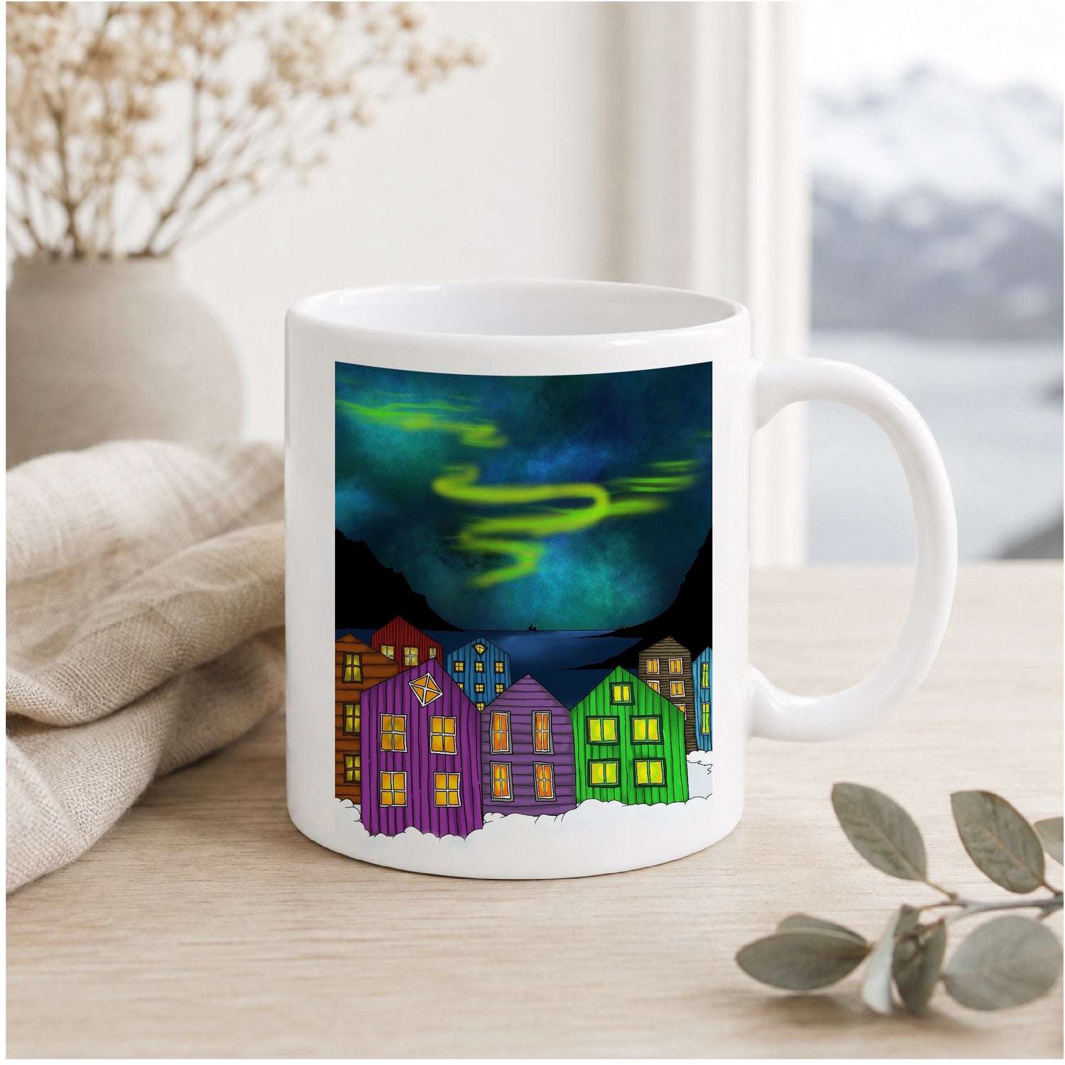 CERAMIC CUPS 